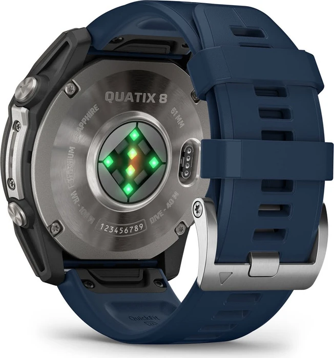 Garmin quatix 8 51mm