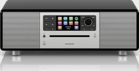 Sonoro Prestige (2018) schwarz/silber
