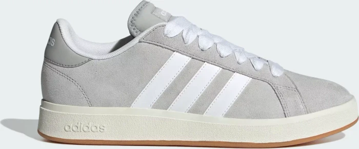 adidas Grand Court Base 00s grey two/cloud white/gum