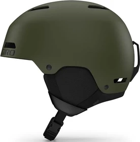 Giro Ledge Helm matte trail green