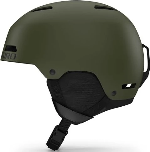 Giro Ledge Helm matte trail green