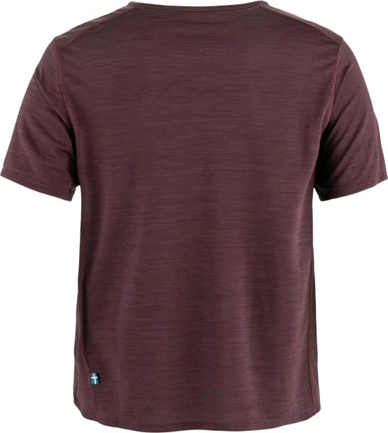 Fjällräven Abisko Lite Funktionsshirt kurzarm port (Damen)