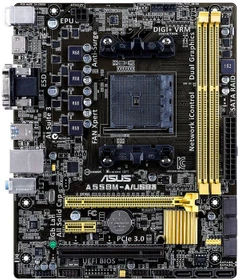 ASUS A55BM-A/USB3 (AMD FM2+)
