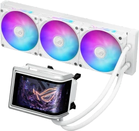 ASUS ROG Ryuo IV 360 ARGB White Edition, weiß