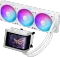 ASUS ROG Ryuo IV 360 ARGB White Edition, weiß Vorschaubild