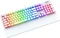 Endorfy SilentiumPC SPC Gear GK650K Omnis, LEDs RGB, Onyx White Pudding Edition, Kailh BLUE, USB, US Vorschaubild