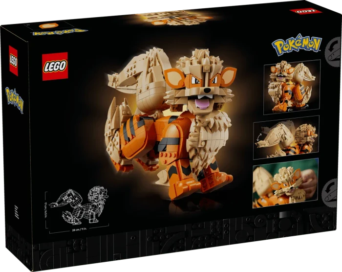 LEGO Pokémon - Arkani