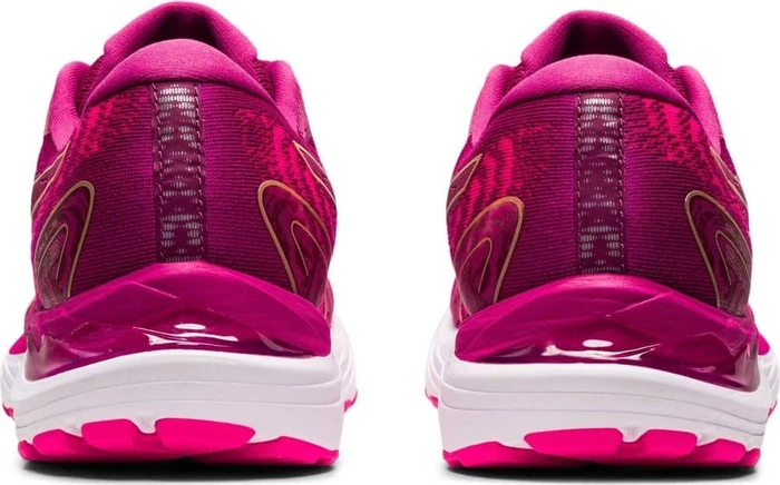 Asics Gel-Cumulus 23 fuchsia red/champagne (Damen)