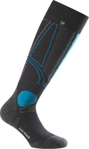 Rohner Carving Skisocken ocean (Herren)