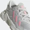 adidas Ozweego grey one/crystal white/beam pink (Junior) Vorschaubild