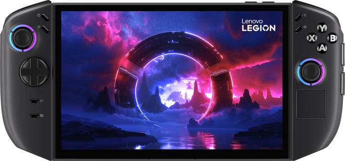 Lenovo Legion Go 2 (8AHP2), Ryzen Z2, 32GB RAM, 1TB SSD, Windows 11 Home, DE