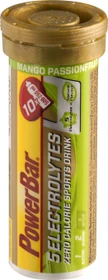PowerBar 5Electrolytes Mango Passionfruit, 10 Brausetabletten