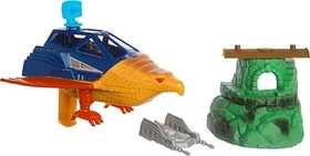 Mattel Masters of the Universe - Origins - Point Dread & Talon Fighter