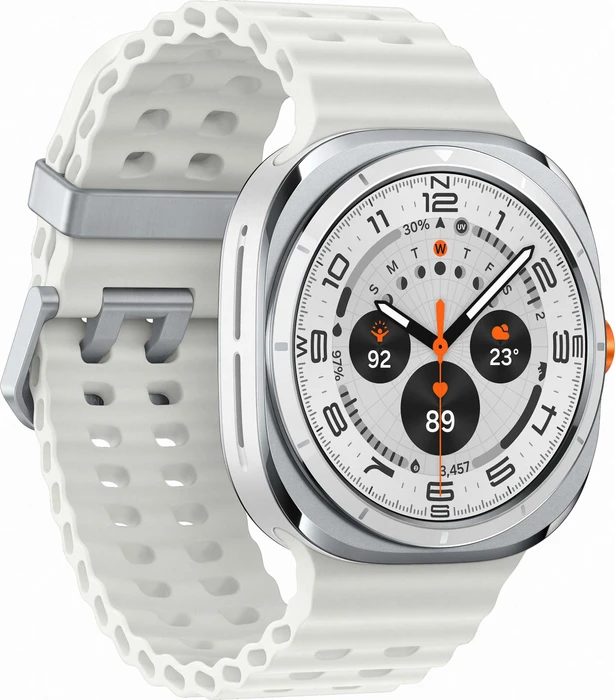 Samsung Galaxy Watch Ultra Titanium White