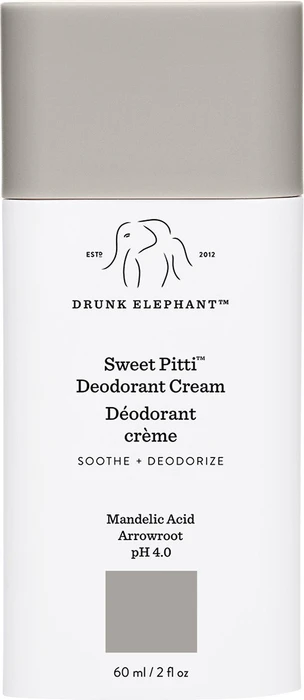 Drunk Elephant Sweet Pitti Deodorant Cream, 60ml