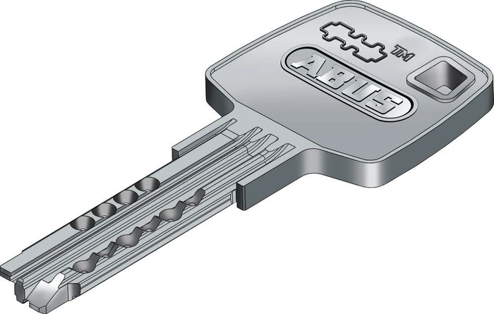 ABUS EC660NP 30/30 verschiedenschließend (70087) – Bild 2 von 3