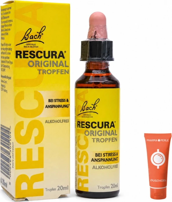 Nelsons Bach Original Rescura Tropfen alkoholfrei, 20ml