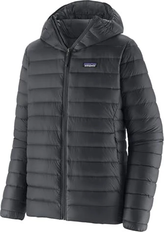 Patagonia Down Sweater Hoody Funktionsjacke schwarz (Herren)
