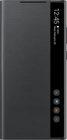Samsung Clear View Cover für Galaxy Note 20 mystic black