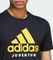 adidas Juventus Turin DNA Graphic T-Shirt kurzarm schwarz (Herren) Vorschaubild