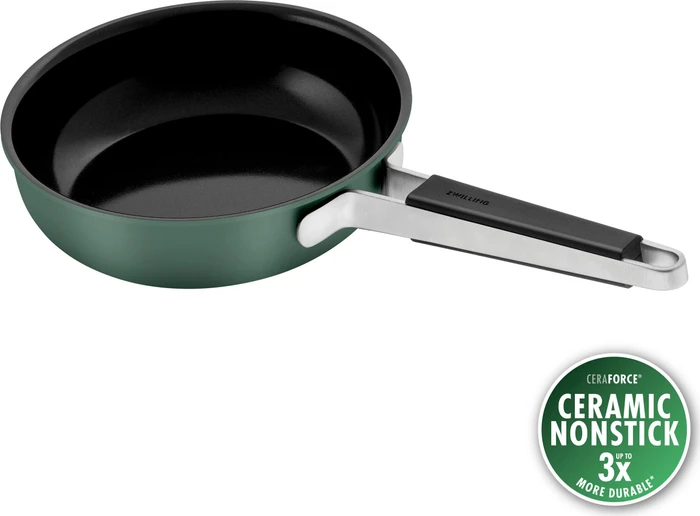 Zwilling Pure Bratpfanne 20cm grün