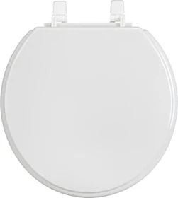 Wenko Torino XXL WC-Sitz mit Absenkautomatik weiß