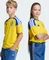 adidas FIFA WM 2026 Schweden Heimtrikot kurzarm (Junior) Vorschaubild