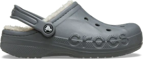 Crocs Baya Lined charcoal