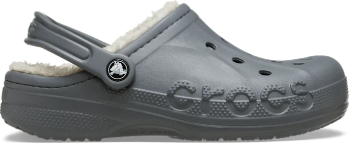 Crocs Baya Lined charcoal
