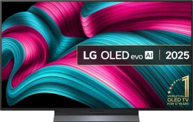 LG OLED evo AI C5 OLED48C51LA