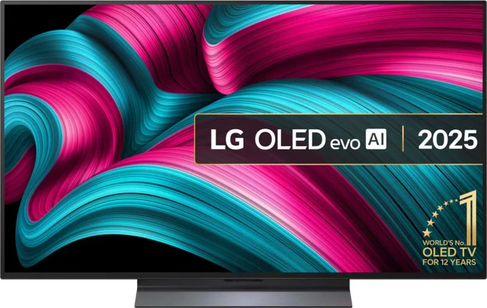 LG OLED evo AI C5 C51LA