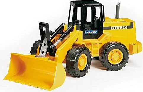 Bruder Profi-Serie Gelenkradlader FR 130