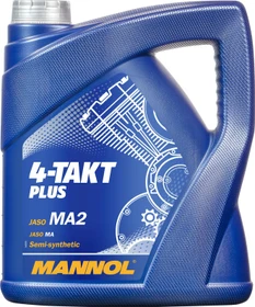 Mannol 4-Takt Plus 10W-40 4l (MN7202-4)
