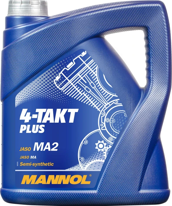Mannol 4-Takt Plus 10W-40 4l