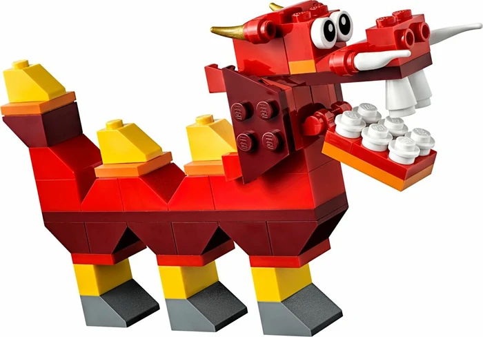 LEGO Classic - Kreativ-Steinebox