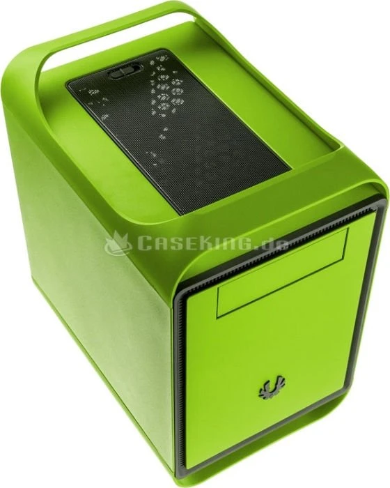 BitFenix Prodigy M grün