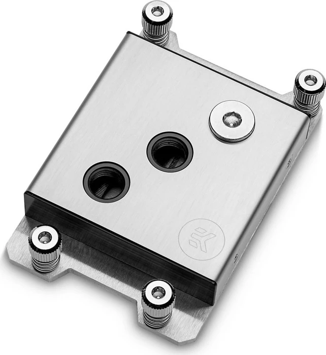 EK Water Blocks EK-Pro CPU WB sTR, Nickel, Acetal