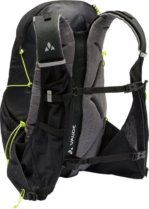 Vaude Trail Spacer 18 Modell 2023 schwarz