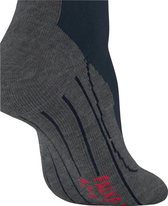 Falke TK2 Explore Wandersocken grey mel. (Herren)