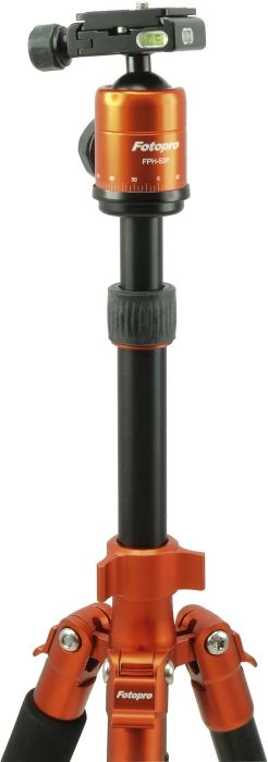 Rollei Compact Traveler No. 1 orange (20934) – Bild 3 von 6