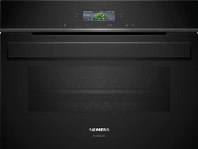 Siemens iQ700 CB974GKB1 Backofen