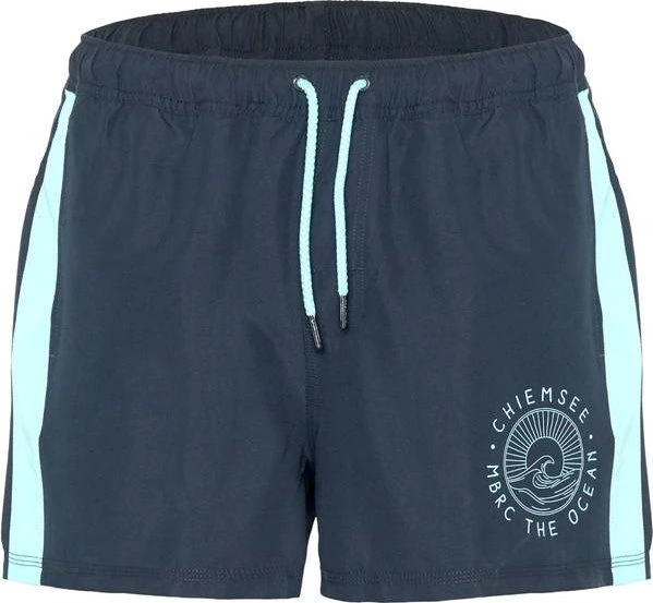 Chiemsee MBRC The Ocean Badeshorts total eclipse (Herren)