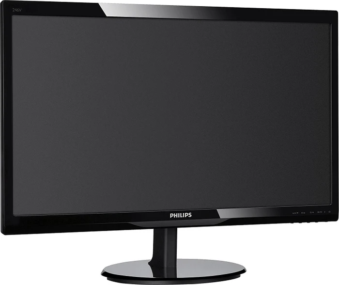 Philips V-line 246V5LDSB, 24"
