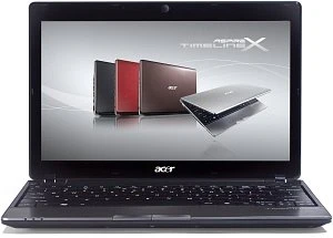 Acer Aspire TimelineX 1830-47U3G50nki, schwarz, Core i5-470UM, 4GB RAM, 500GB HDD, PL