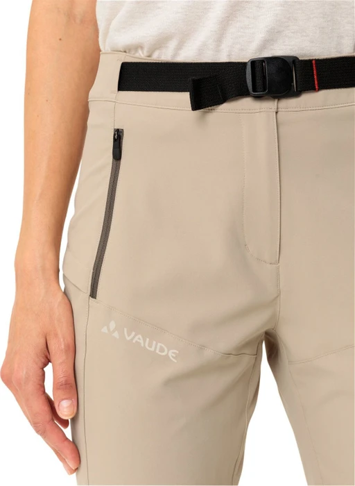 Vaude Elope Modell 2024 Hose kurz linen (Damen)