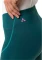 Vaude Matera Tight Fahrradhose kurz mallard green (Damen) Vorschaubild