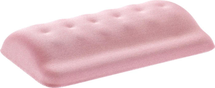 Powerton ERGO Pastel Edition Handgelenkpolster, Handballenauflage (Maus), rosa