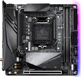 GIGABYTE Z490I AORUS Ultra (Intel 1200)