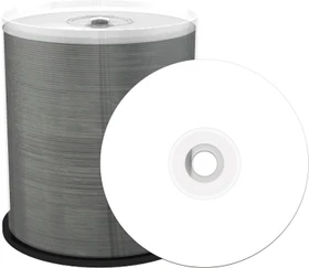 MediaRange Professional Line ProSelect DVD-R 4.7GB, 16x, 100er Spindel, white, inkjet printable