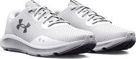 Under Armour Charged Pursuit 3 white/metallic silver (Herren)
